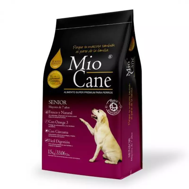 Mío Cane Súper Premium Senior