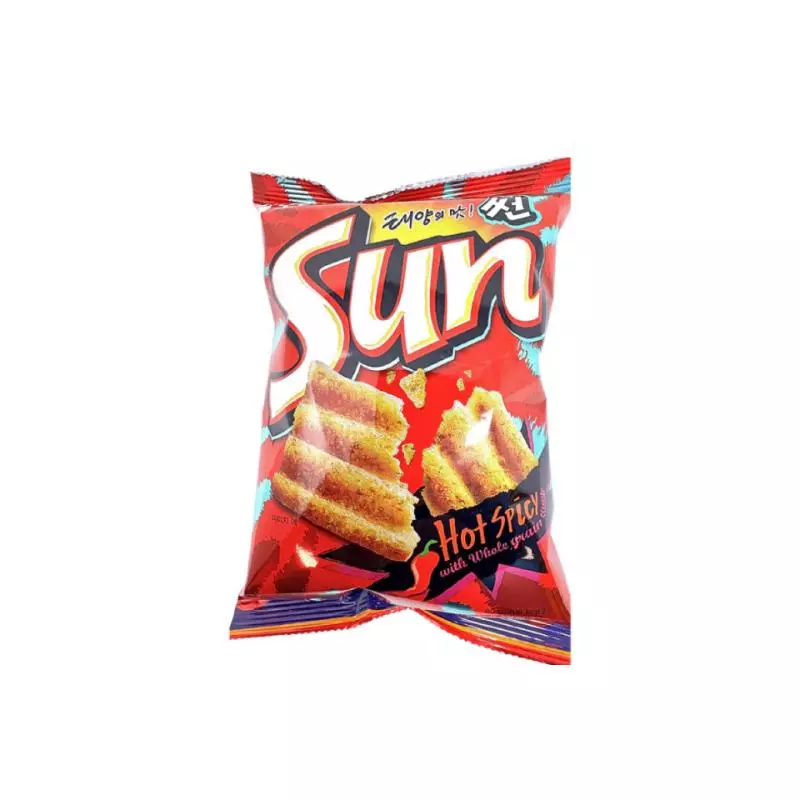 Sun chip hot 3
