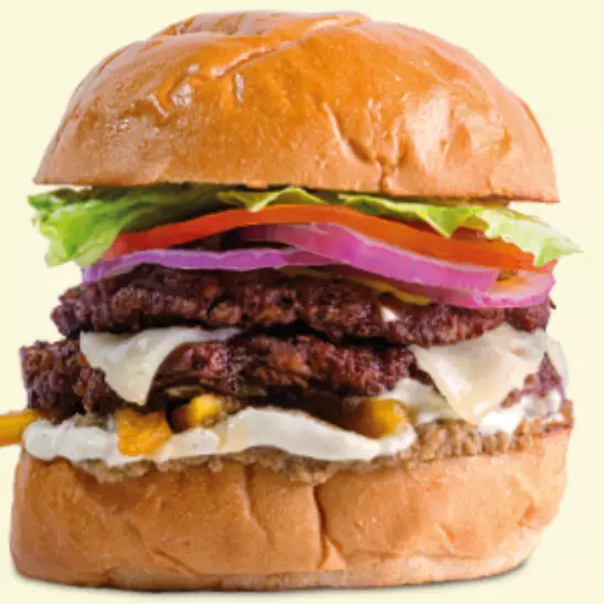 🌟🌟🌟GANOUSH BURGER🌟🌟🌟