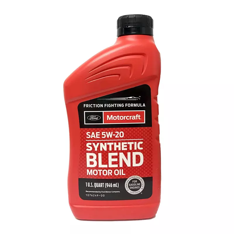 Motorcraft BLEND SAE 5w30 de 946 ml