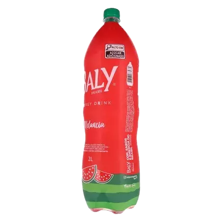 Energético Baly Melância 2L