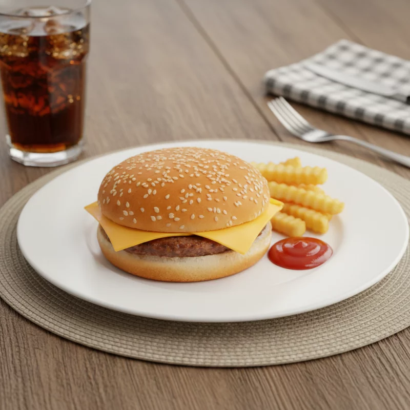 X Burguer