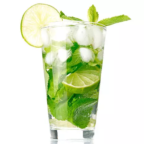 MOJITO DE FRESA