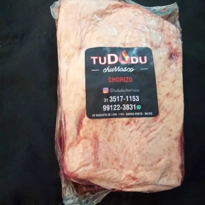 Bife de Acho Churras kg