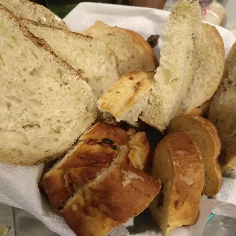 Canasta Panes Surtidos 280gr