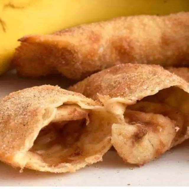 Banana com Doce de Leite