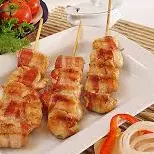 Espeto de Medalhão Frango