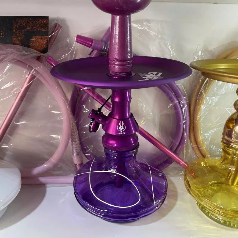 Narguile Completo - Roxo