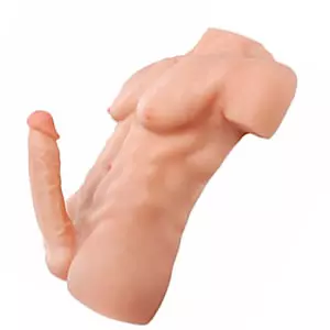 MALE TORSO MEGA MASTURBADOR