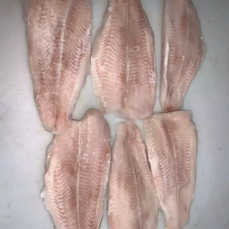 FILE DE PEIXE PANGA