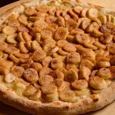 PIZZA BANANA