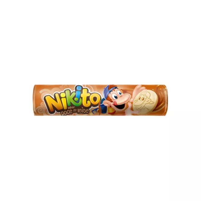 Galletas rellenas Nikito