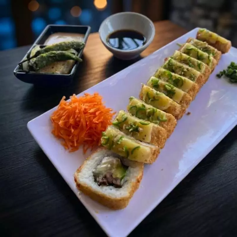 Serranito Roll