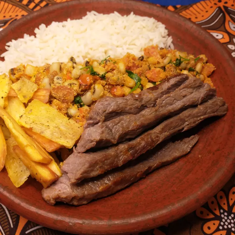 Sol do Sertão (Carne do Sol)
