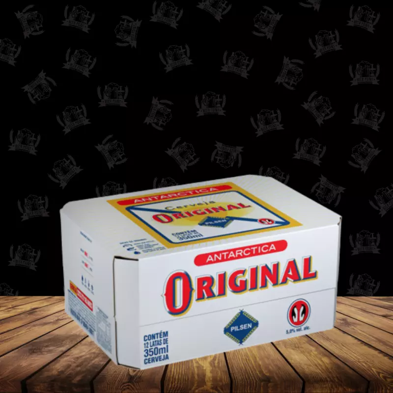Fardo Original 350ml