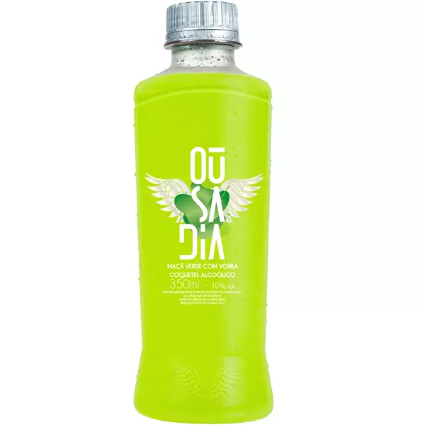 Ousadia Maça Verde 350ML