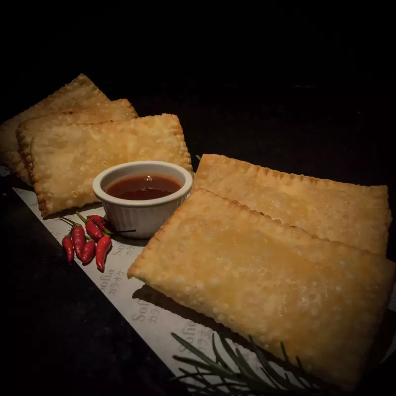 Pastel de Queijo