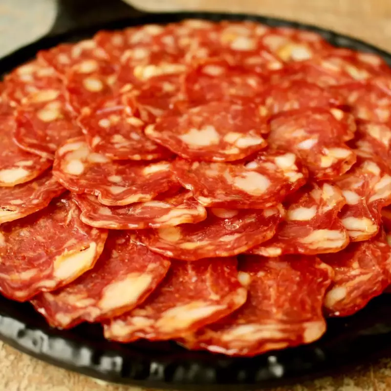 Salame Espanhol