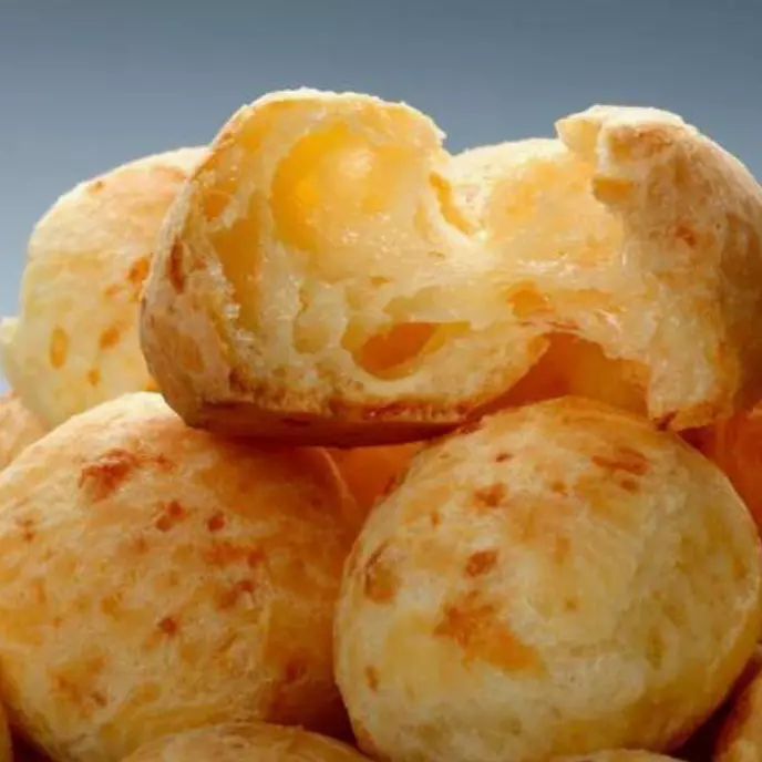 Pão de Queijo 12 Unidades