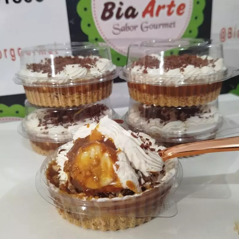 Torta banoffee