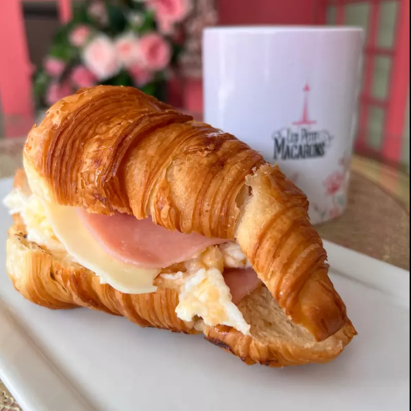 Croissant Mediano