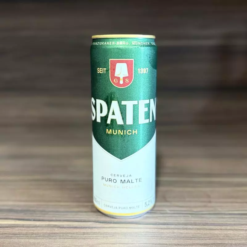 Cerveja Spaten LT