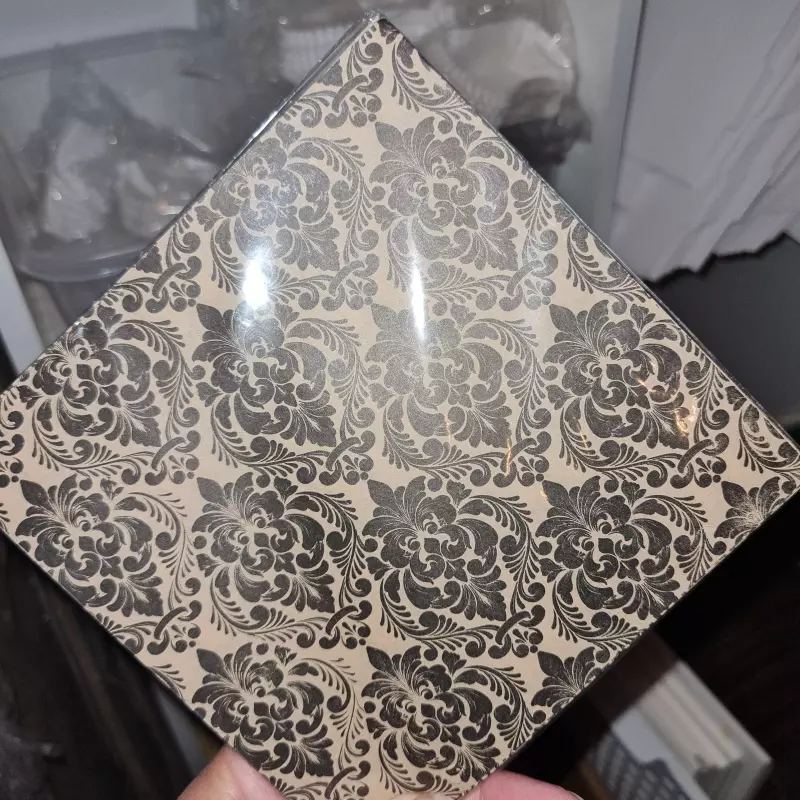 Papel para alfajor DISEÑO 100u