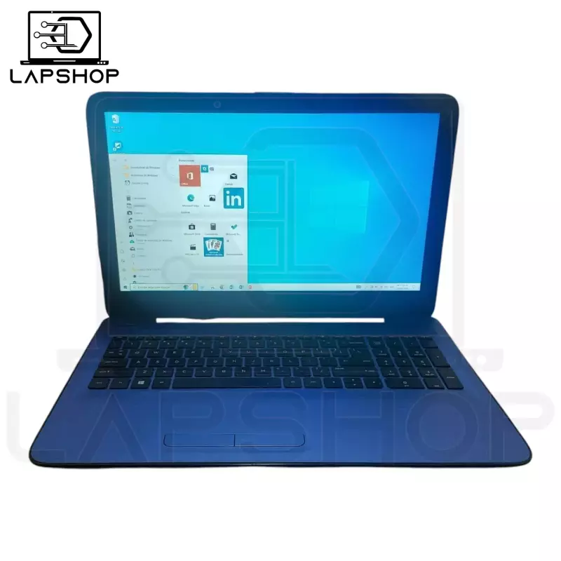 Laptop hp