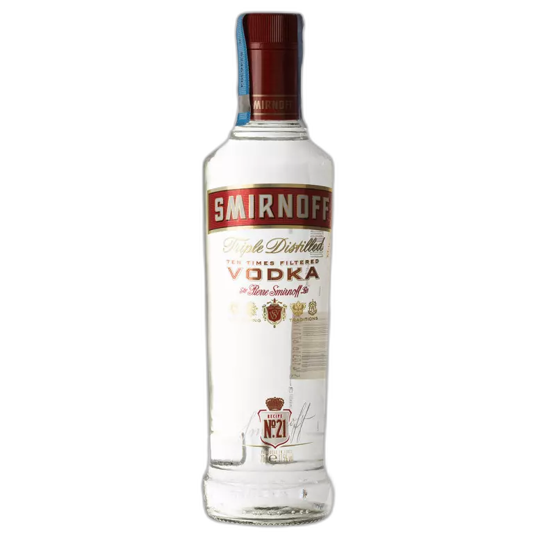 Vodka Smirnoff N21