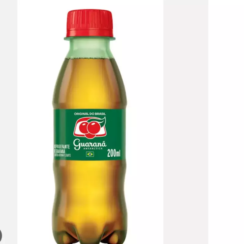 Guaraná Júnior Antártica 200 ml