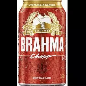 Cerveja Brahma