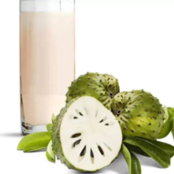 Suco de Graviola