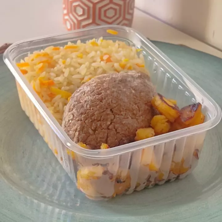 Quibe de Ricota com Banana da terra(copy)