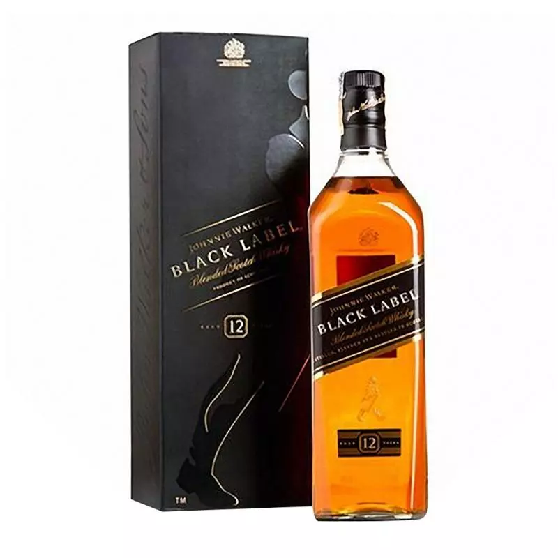 Johnnie Walker Black Label