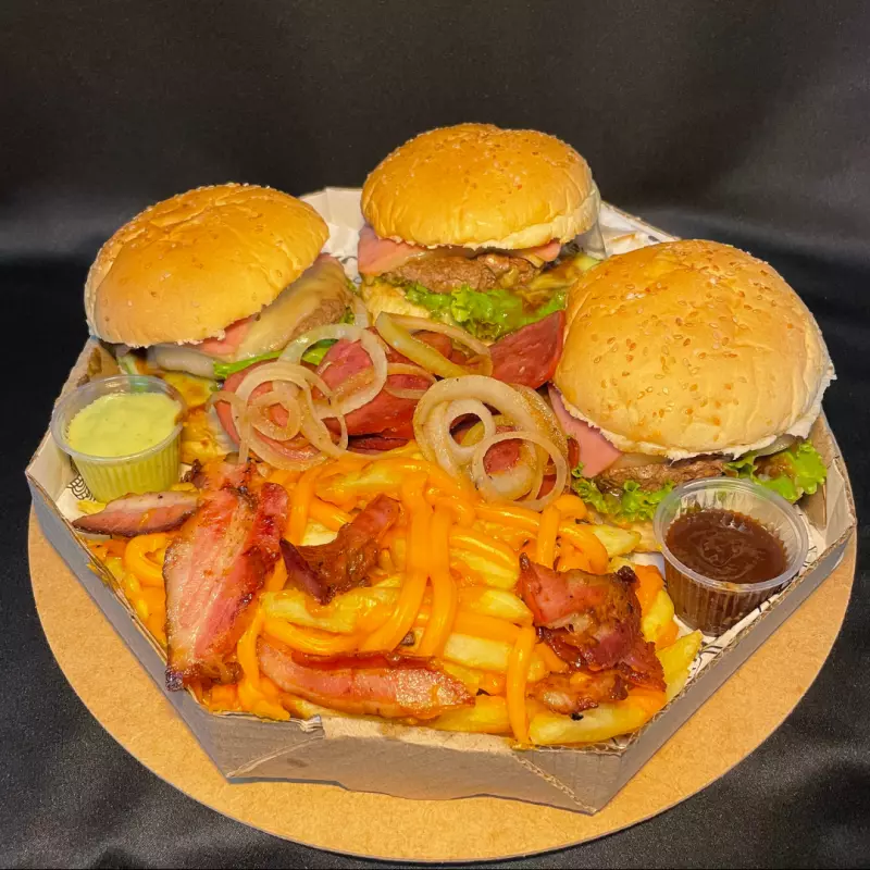 Combo Artesanal Snapchat