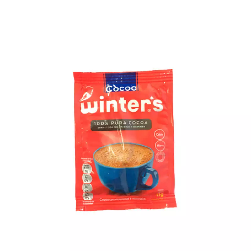 COCOA WINTER 10GR