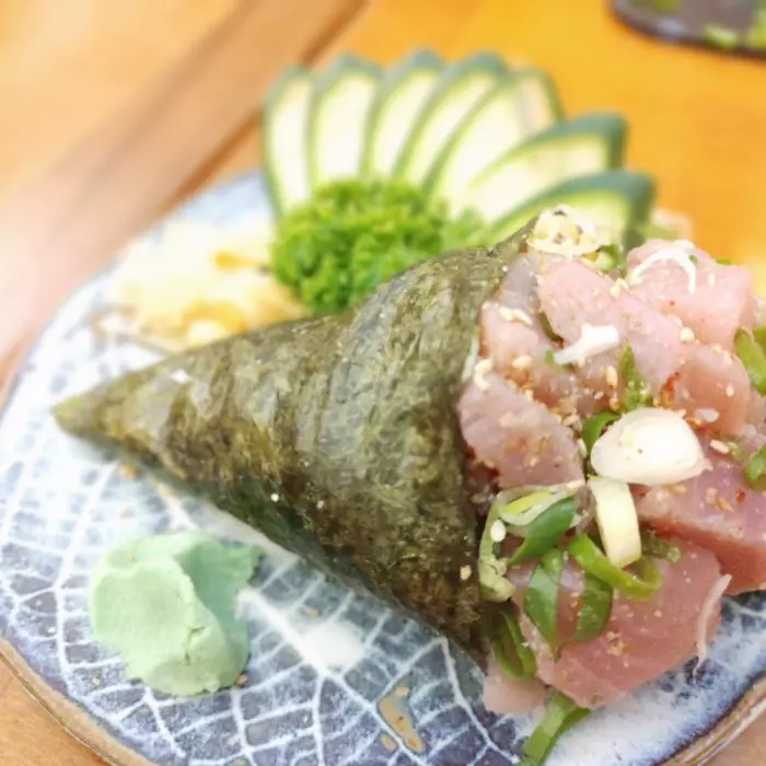 Temaki Vedita - Atum