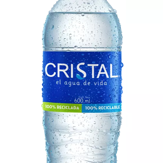 Agua natural 600