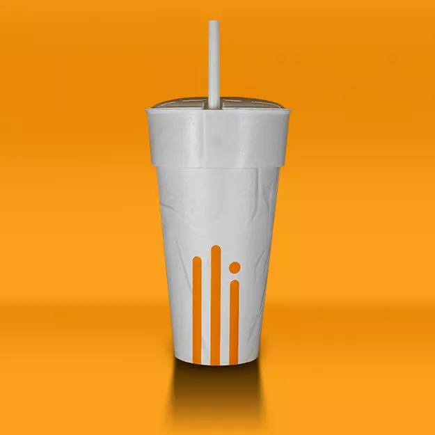 Copo Colecionável Branco