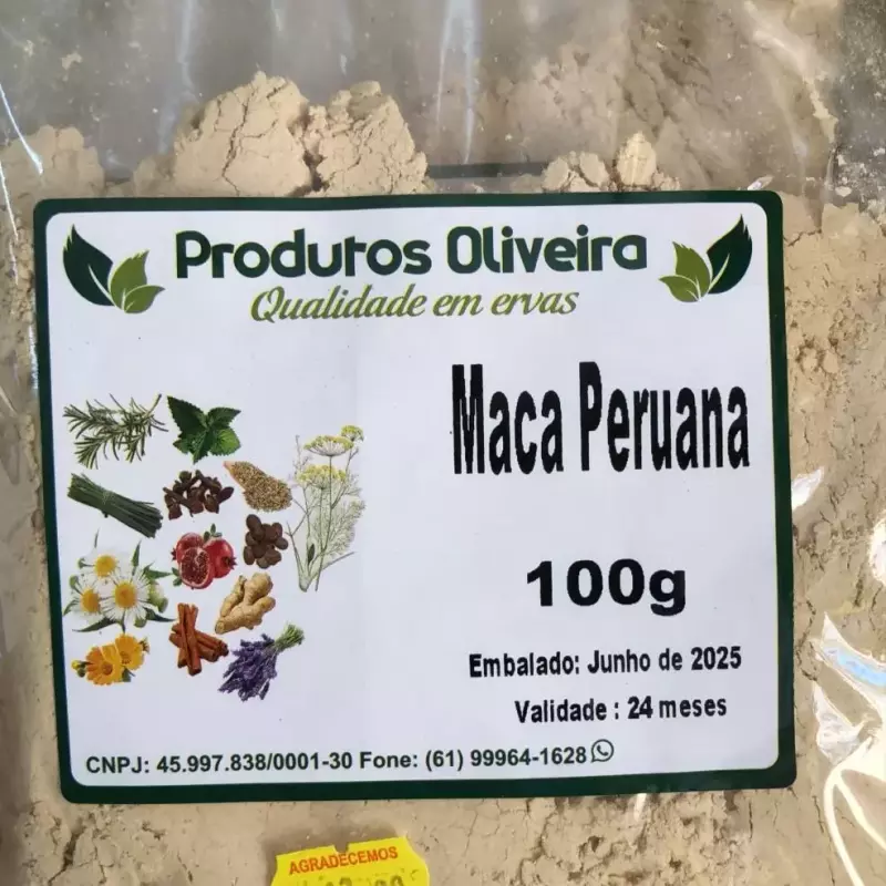 Maca peruana