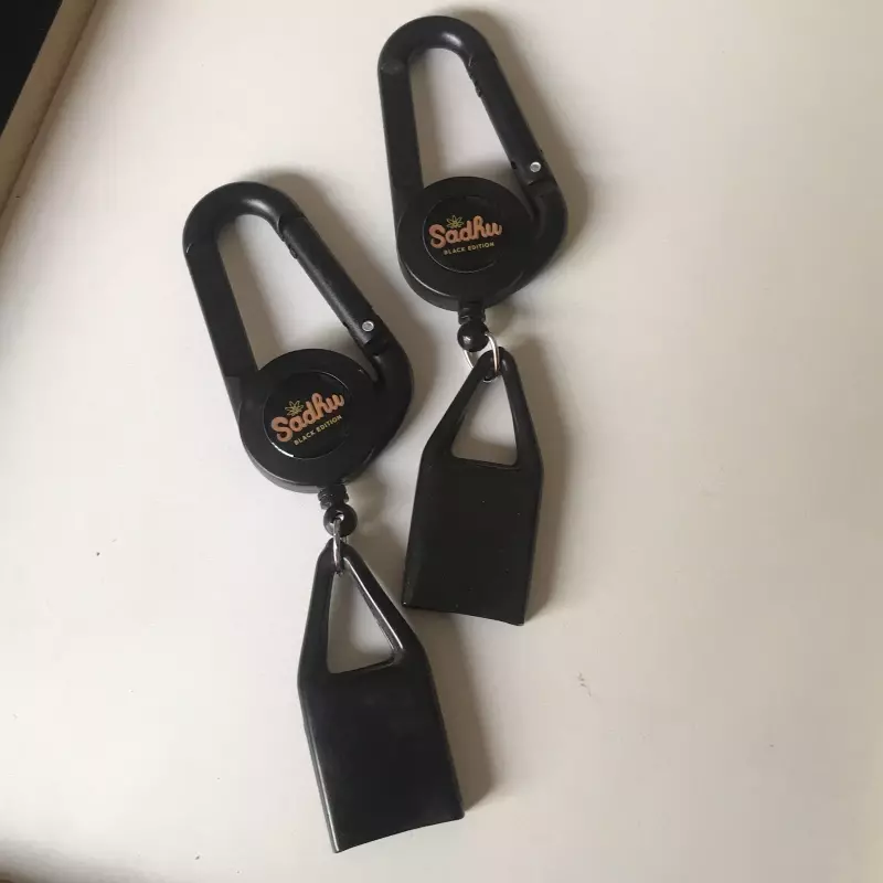 Porta isqueiro Sadhu grande