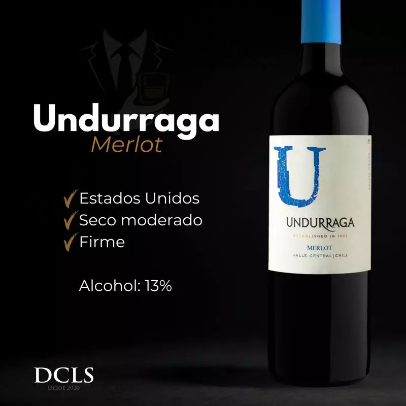 Undurraga: Merlot