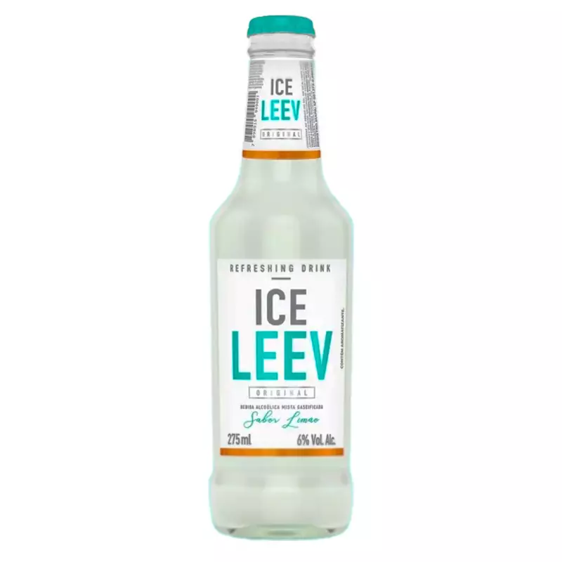 Ice Leev Limão 275ml🍸
