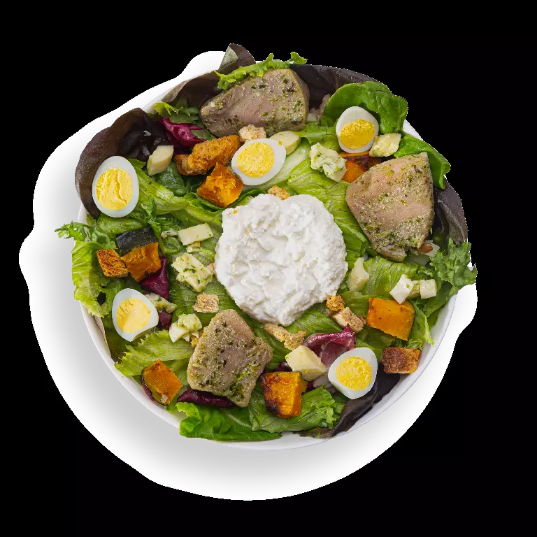 Burrata Tuna [últimas semanas]