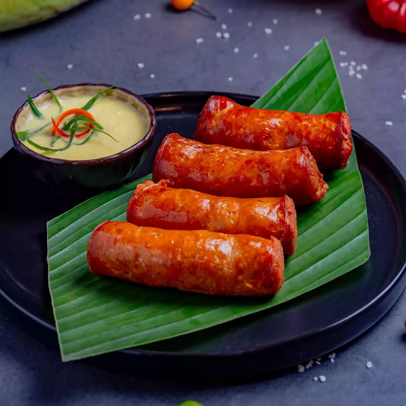 Chorizo regional 200gr.