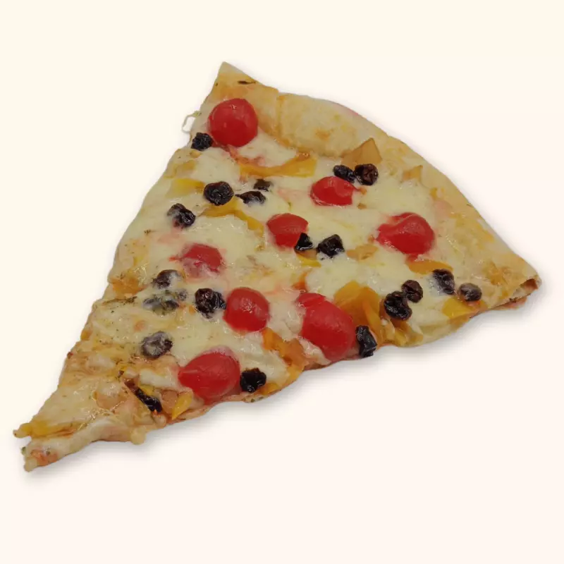 Pizza Porcion Tropical