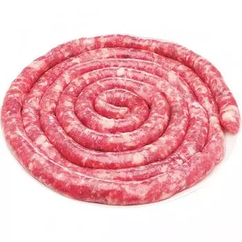 LINGUIÇA TOSCANINHA S/ PIMENTA -500g