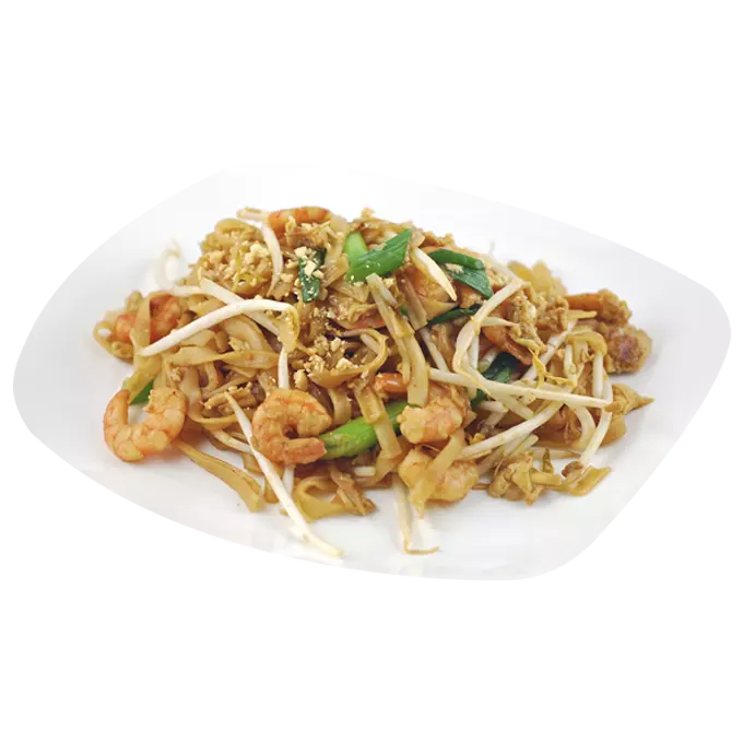 M26-Langostino C/ frejolitos+Chaufa