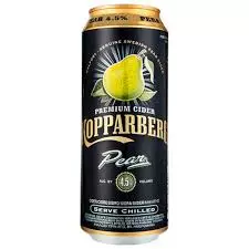 Kopparberg fresa