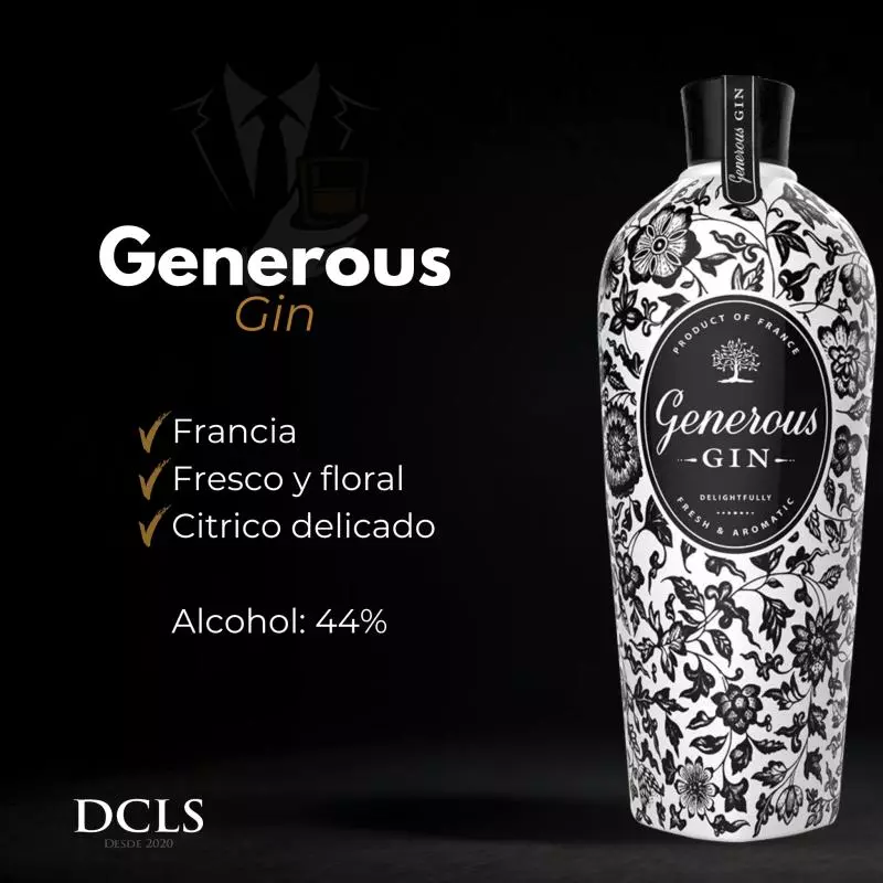 Generous Gin